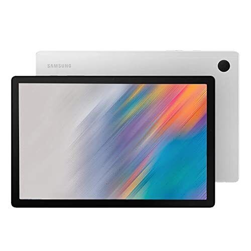 buy Tablet Devices Samsung Galaxy Tab A8 SM-X200 10.5in 128GB Wi-Fi Only - Silver - click for details